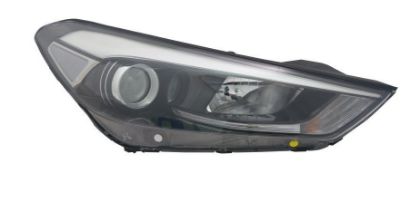 صورة شمعة نور توسان 16-18 RH XWA